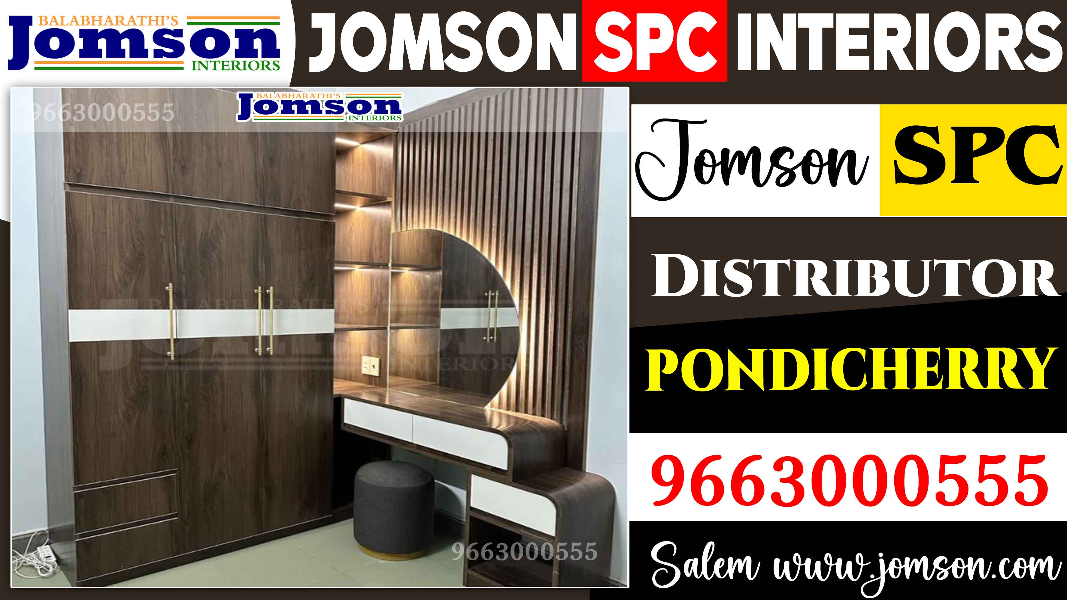 jomson spc interior pondicherry